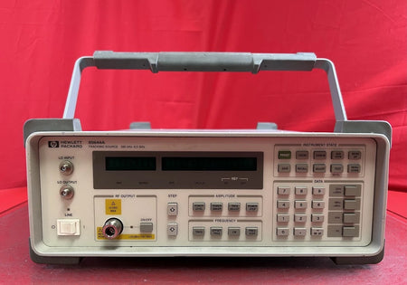Agilent/Keysight 85644A 300 kHz to 6.5 GHz Tracking Source