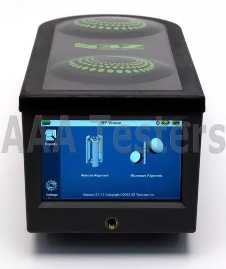 Viavi 3Z RF Vision RFV-AAT-2000 Antenna Alignment Tool w/ Active Camera RFV-2000 - XG eqpt