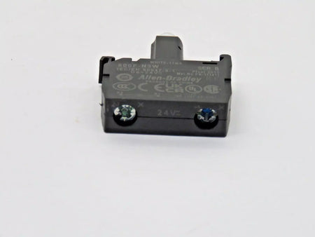 Allen-Bradley 800F-N3W Integrated LED Lamp Module 24 V AC - NEW OPENBOX
