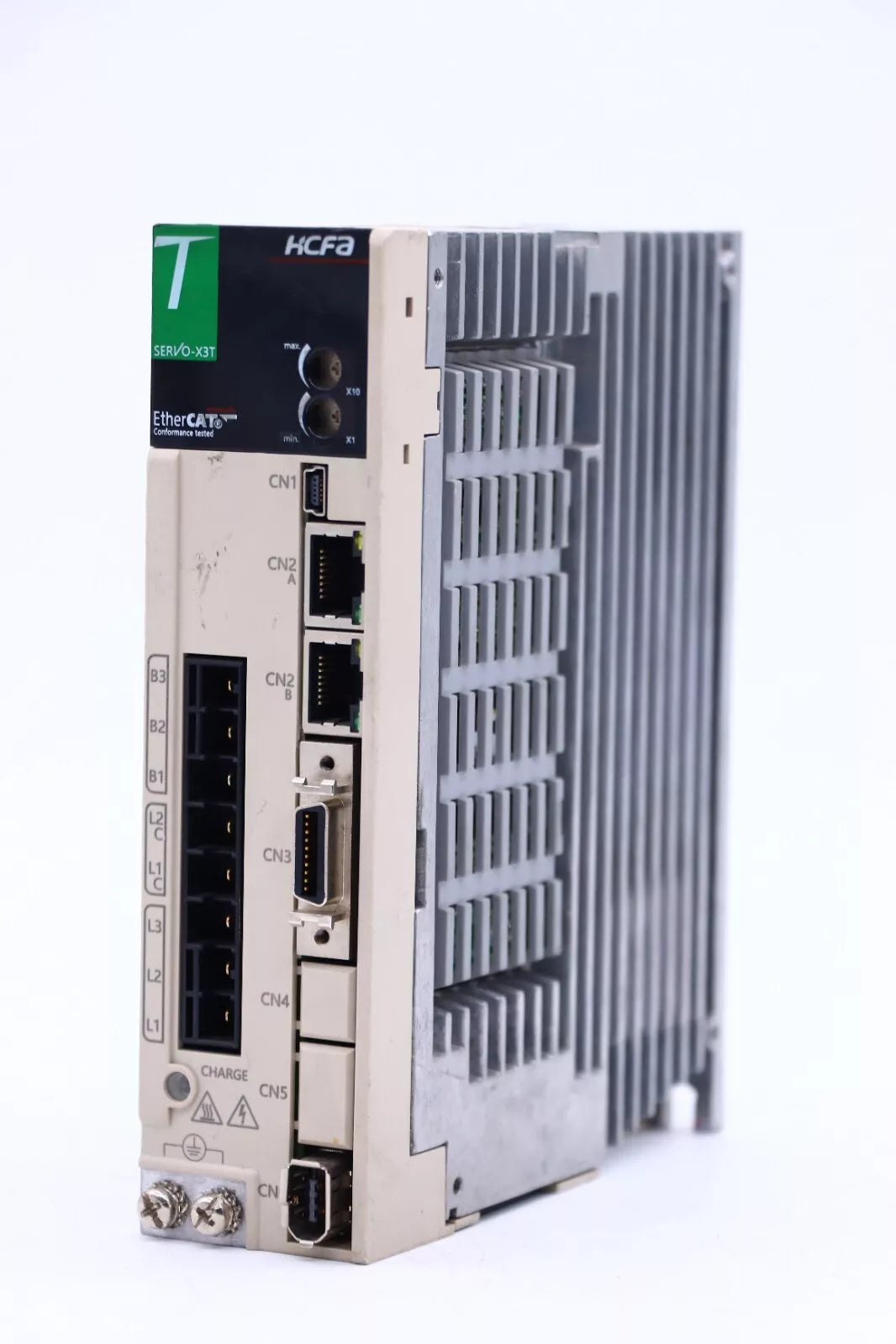 HCFA SV-X3T5010A-A-EC Servo Drive SV-X3 Series