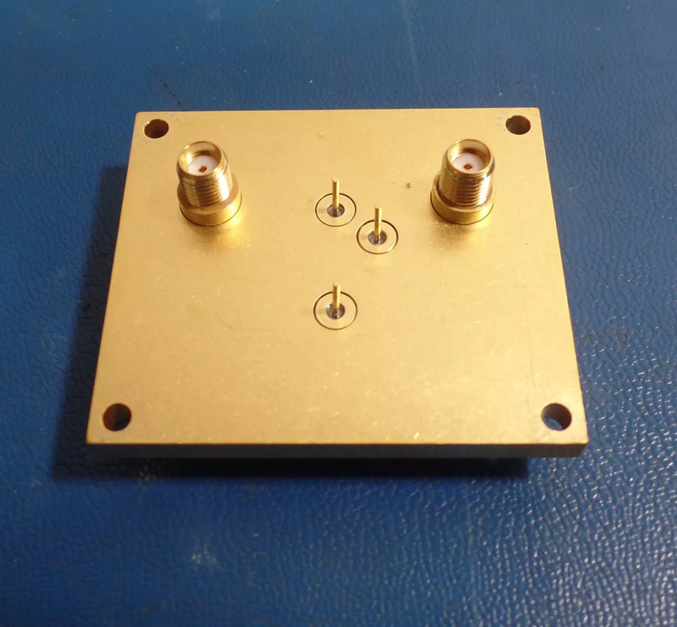 HP Agilent 08665-67206 Divider Amplifier Circuit for 8665A