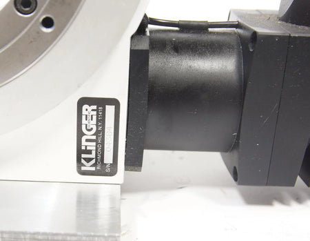 Klinger Newport / Micro Controle Motorized 360 Degree Rotary Stage