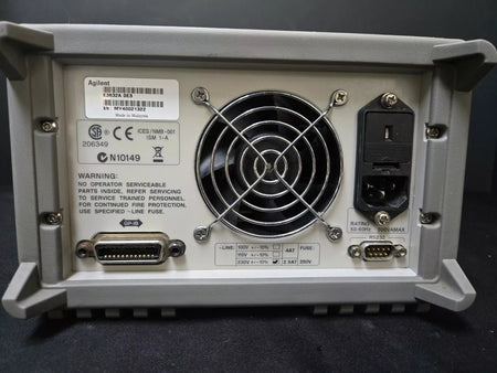 Agilent E3632A 0-15V 7A / 0-30V 4A DC Power Supply (1322)