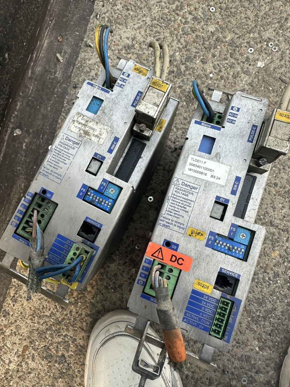 1PCS Used Working TLD011F Product