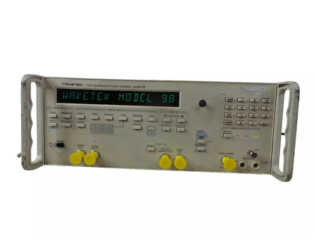 Wavetek 98 Synthesized POWER Oscillator with Free Shipping