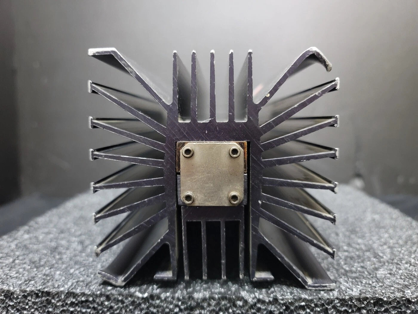 Microwave 6250N High Power Dry Load (B1175) - Efficient Microwave Testing Solution
