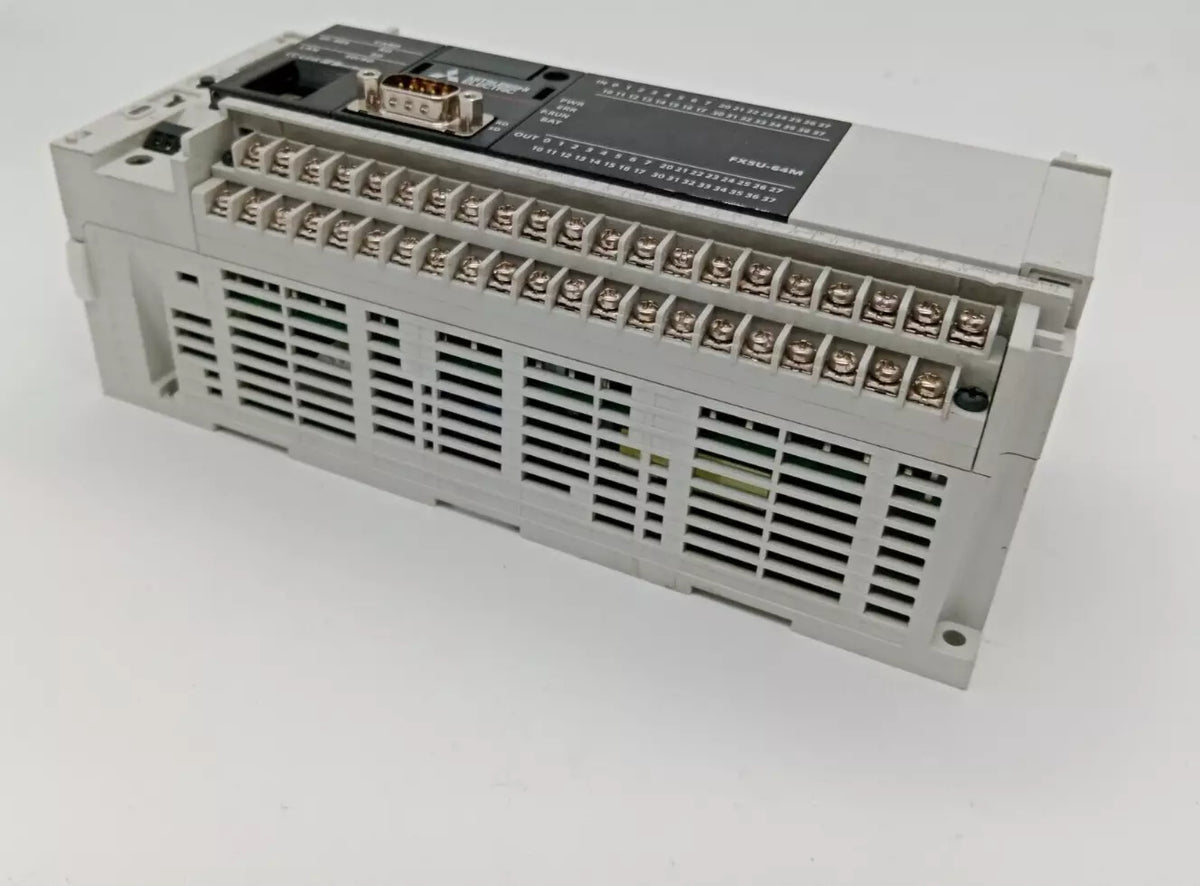 Mitsubishi Electric FX5U-64MT/ES Programmable Controller