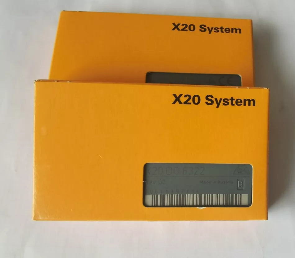 B&R X20DO6322 PLC Module X20 DO 6322