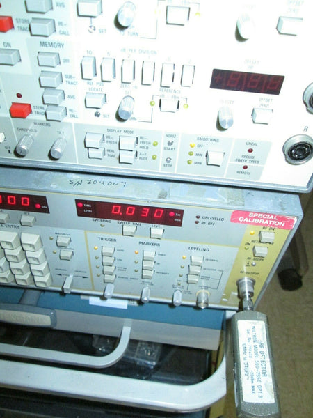 Wiltron 560-7S50-3 Detector for Anritsu Scalar Network Analyzers
