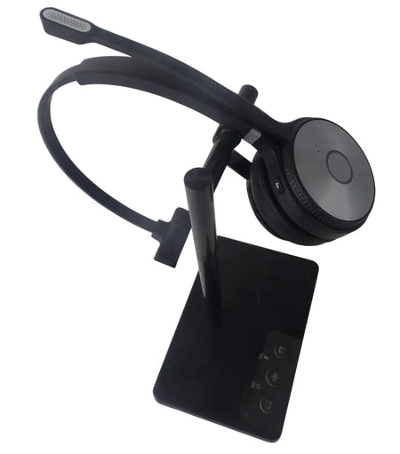 Lot of 04 Yealink Wireless Mono Headsets WHB620 - Free Shipping.