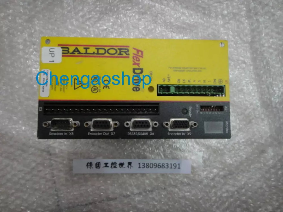 Bald Servo Drive FD2A05TR-RN20-701