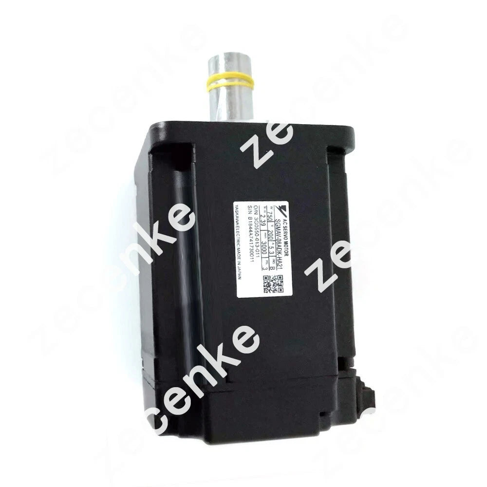 Yaskawa SGMAV-08ADK-HA21 Servo Drive SGMAV08ADKHA21