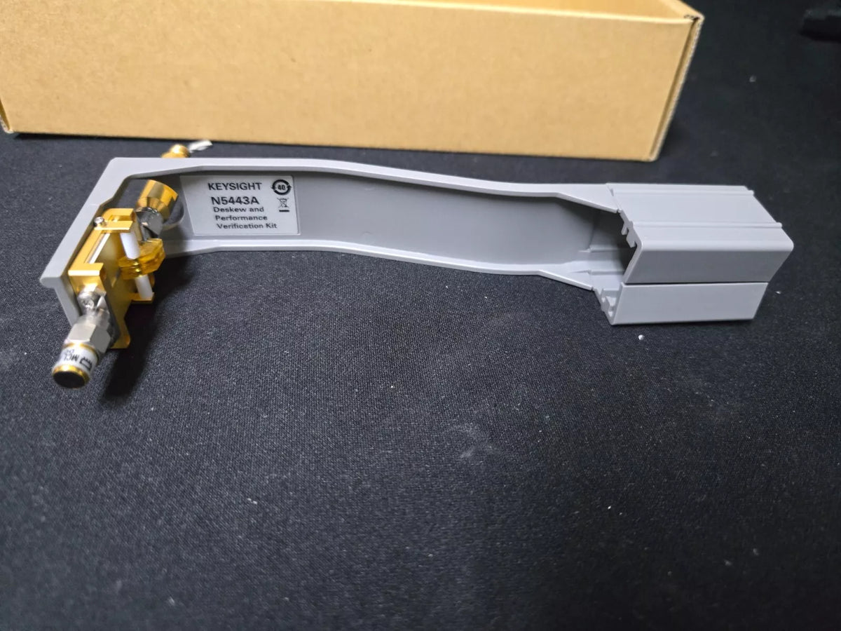 Keysight N5443A PV and Deskew Fixture for InfiniiMax III Probing System