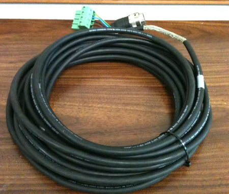 Allen-Bradley 2090-XXNPMP-16S12 Servo Motor Cable 12M
