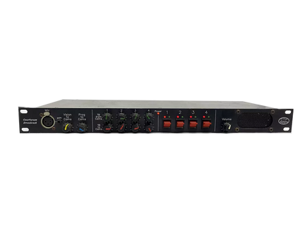 CTP Systems Camera Talkback Switcher Custom 320