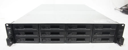Synology RackStation RS3617RPxs 12-Bay NAS Enclosure with 12x 8TB HDDs