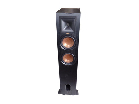 Klipsch R-26PF Floorstanding Speaker Left - Black - Free Shipping.