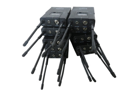 Lot of 10 SONY URX-P2 UHF Synthesized Diversity Tuner - Free Shipping