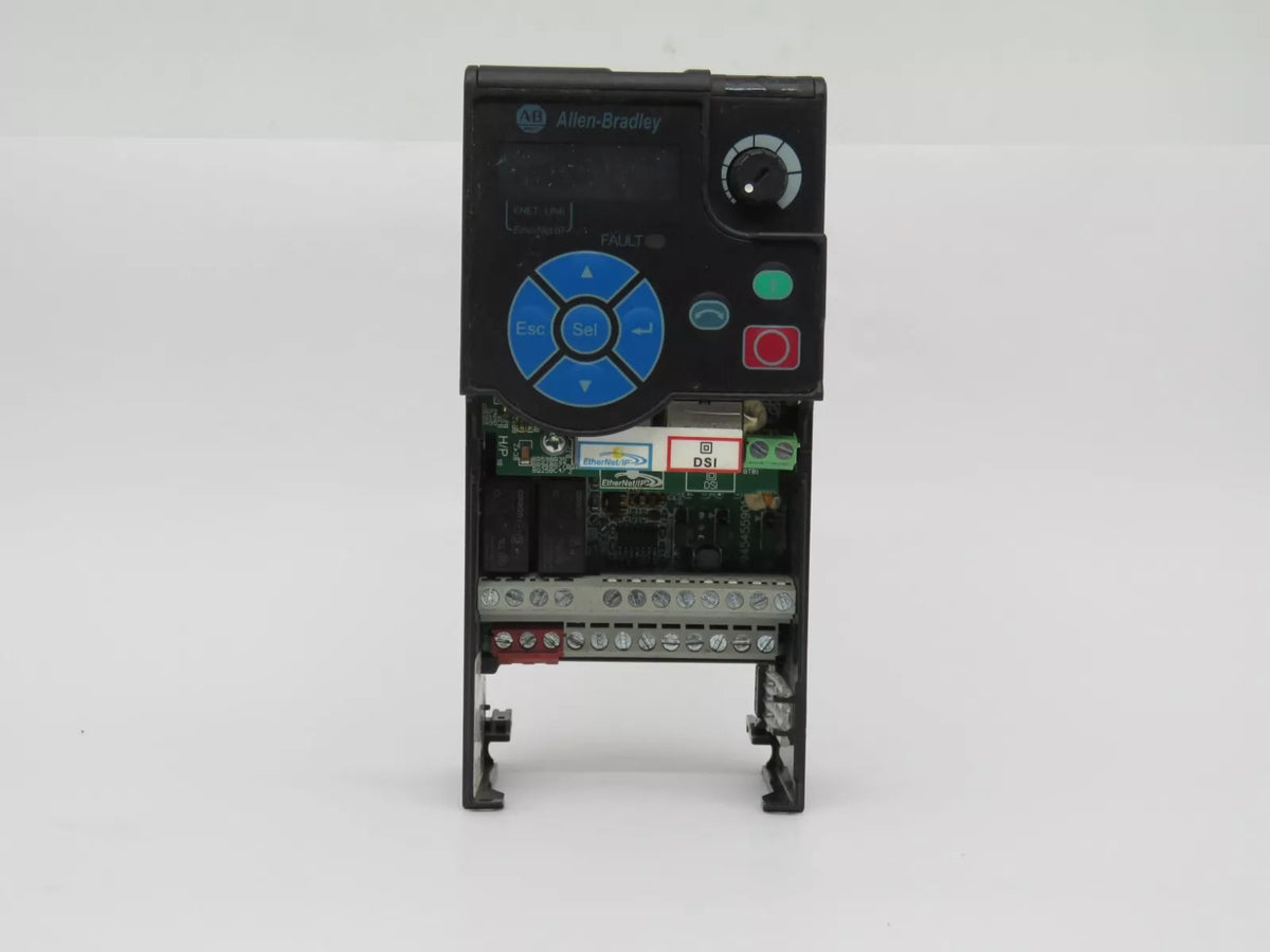 Allen Bradley 25B SER POWERFLEX Control Module