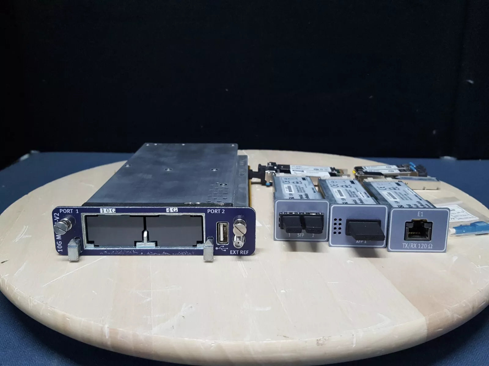 JDSU C1010V2 10G/10G Module Assembly TB/MTS-6000A (1740)