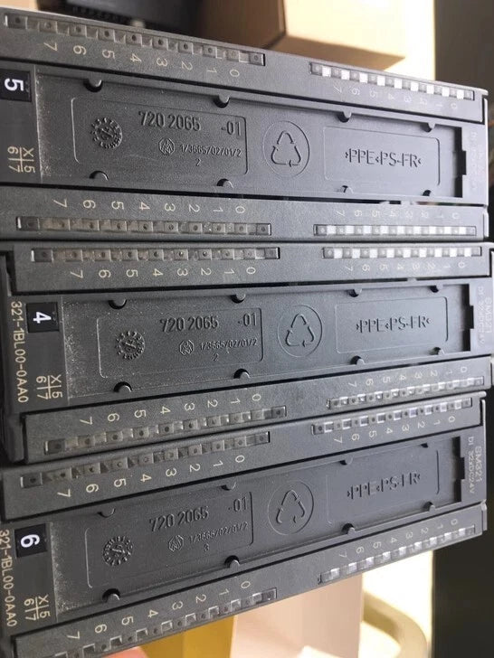 Siemens 6ES7321-1BL00-0AA0 Digital Input Module