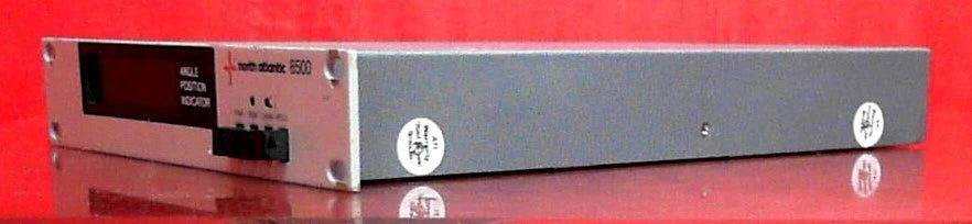 North Atlantic 8500 Angle Position Indicator 47Hz to 1200Hz 107165 PARTS