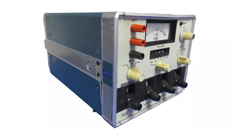 Fluke 893A AC DC Differential Voltmeter - Precision Measurement Tool