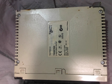 TSX AEY 800 Module for Improved Performance