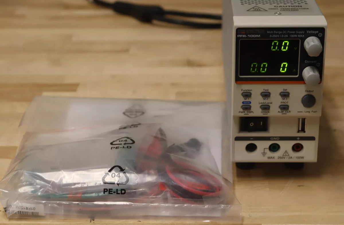 Lakeview Test and Measurement: High-Precision Multifunctional Multimeter