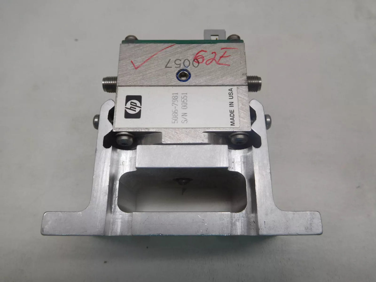 HP Agilent 5086-7930 SBTX+Rythm Tower Assembly Repair/Retune for 8565e 8564e 8565ec
