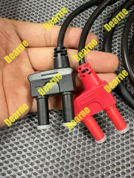 Hioki L2110 Battery Tester Needle Test Lead DC 1000V