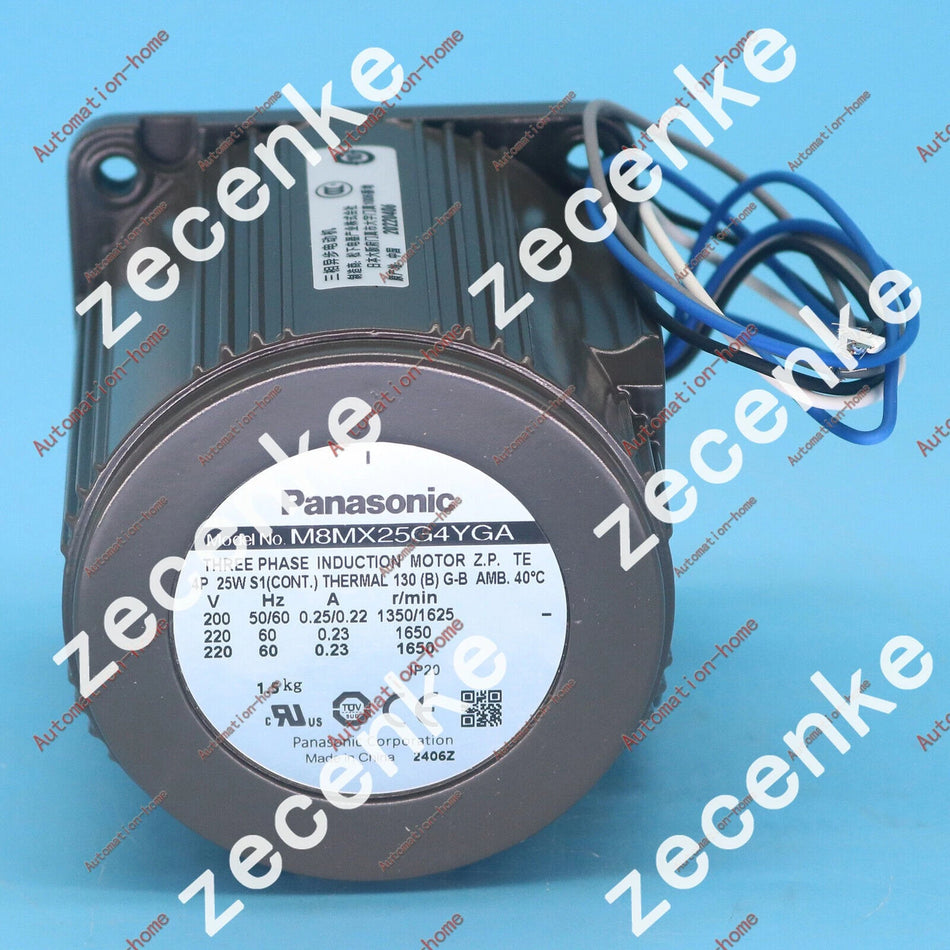 1PCS New Panasonic Motor M8MX25G4YGA Fast Shipping Original Quality