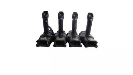 Lot of 4 Motorola MC9190-G30SWEQA6WR Barcode Scanner