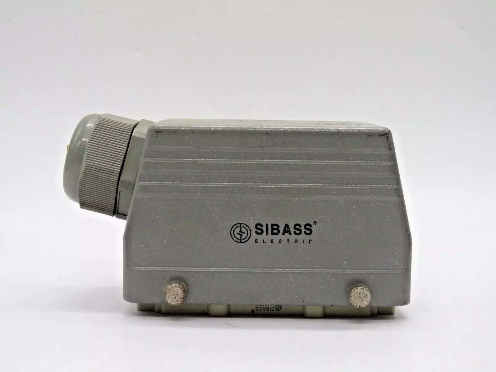 Sibass Electric Industrial Connector, Heavy Duty Electrical Enclosure