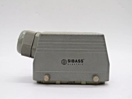 Sibass Electric Industrial Connector, Heavy Duty Electrical Enclosure