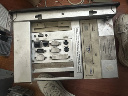 GE Fanuc PPC5212 DV-OPC5212 Panel