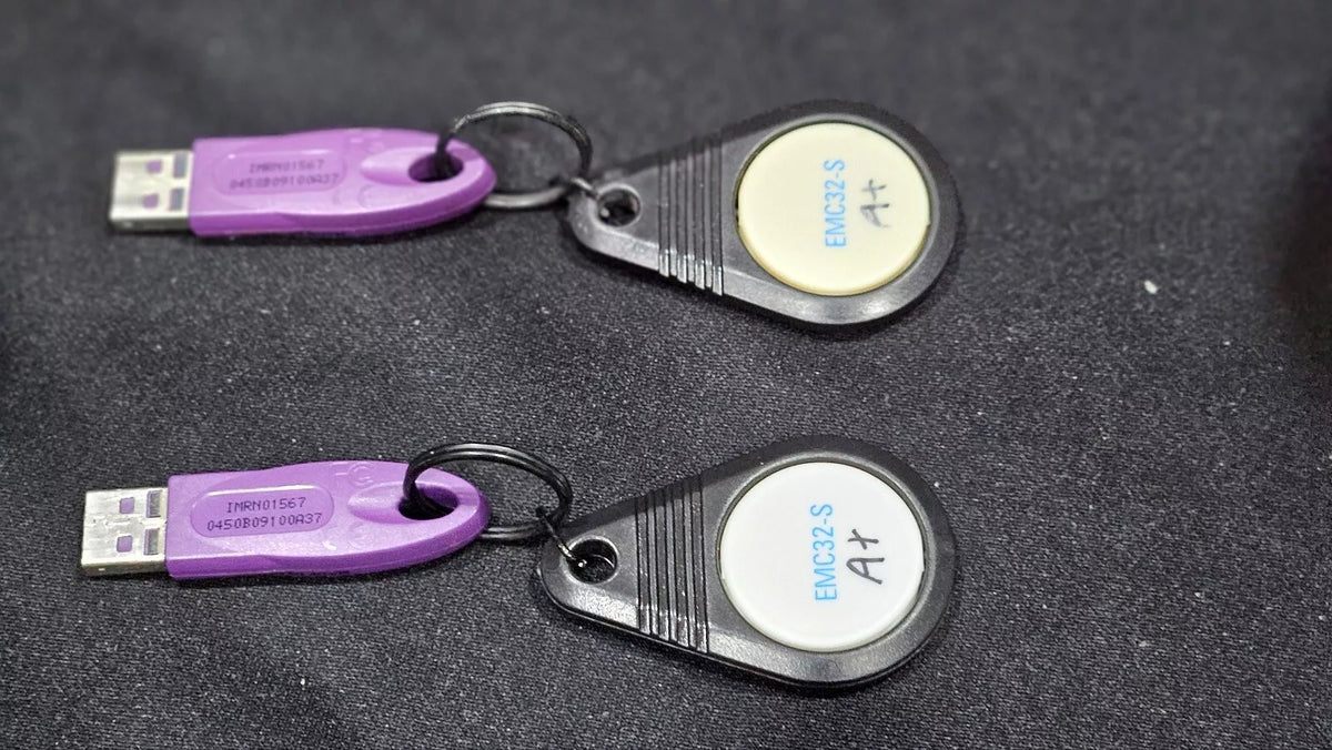 R&S EMC32-S EMC Measurement Software Lock Key