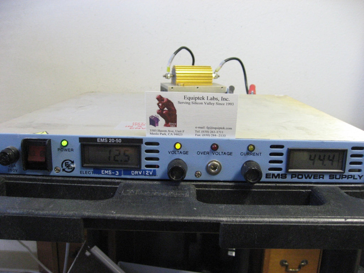 Adjustable DC Power Supply 12V by Electronic Management