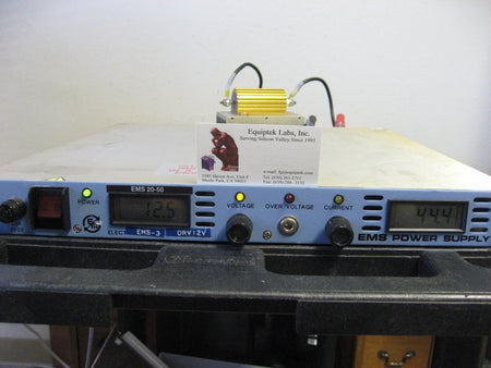 Adjustable DC Power Supply 12V by Electronic Management