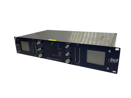 BEL Digital Audio BMA2-4SHD HD/3G Audio Monitor with Analogue, AES, SDI, HD, and 3G Inputs
