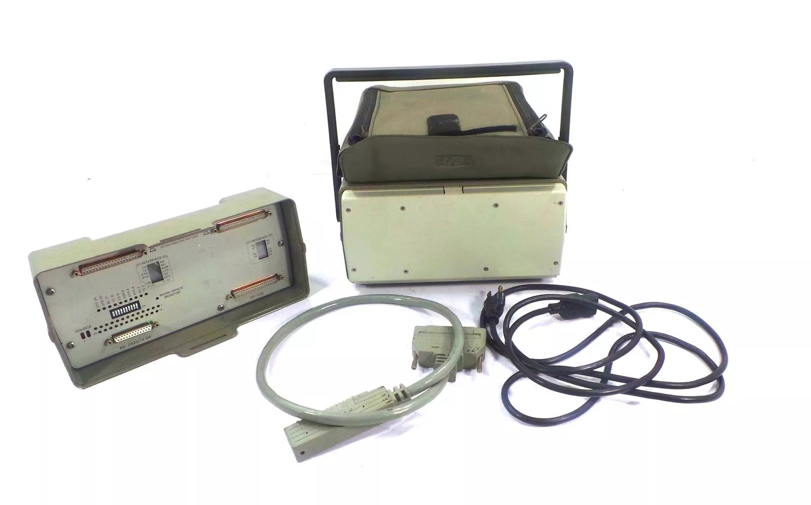 HP 4951C Protocol Analyzer with HP 18180A Interface