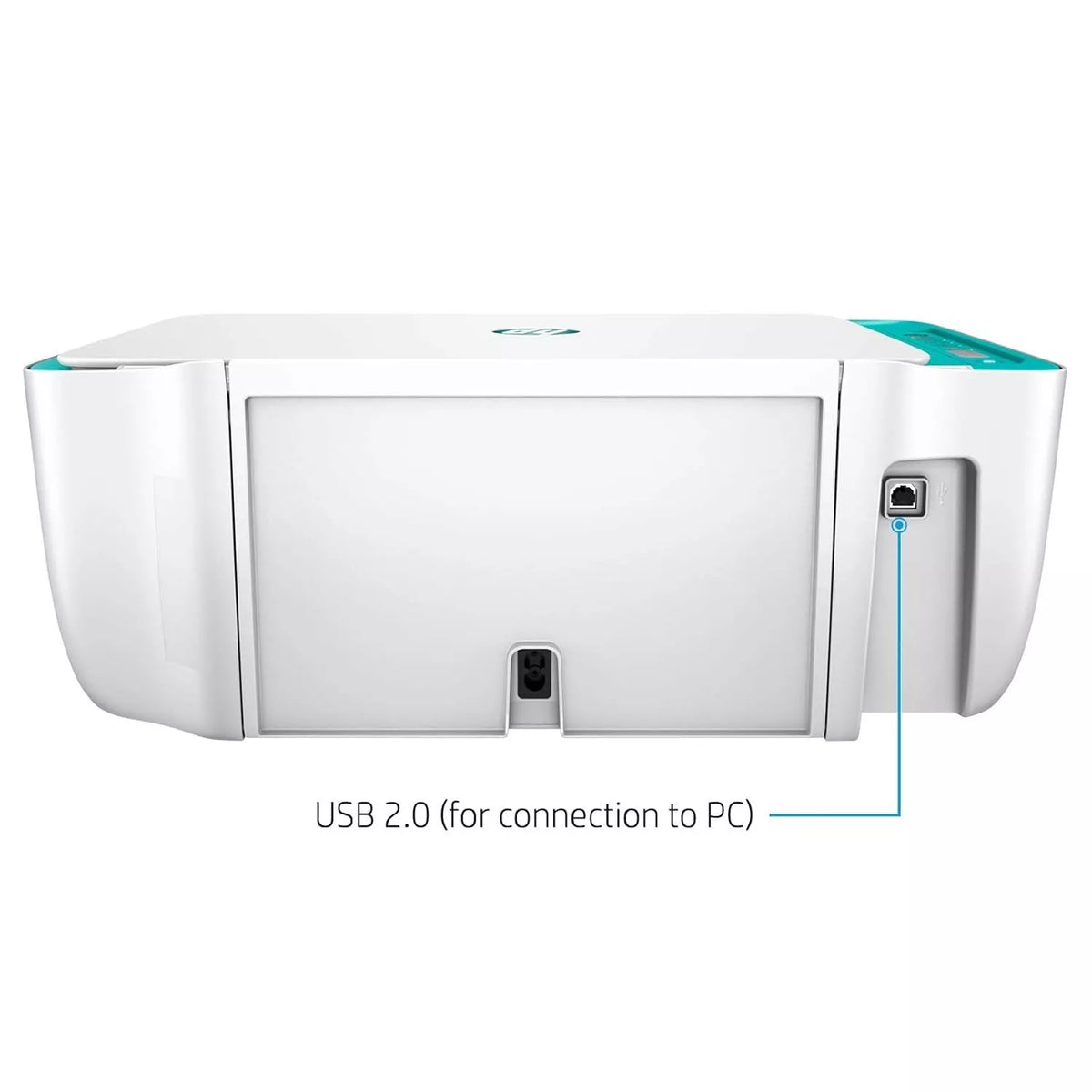 HP DeskJet 2623 All-in-One Wireless Color Inkjet Printer with Voice-Activated Printing