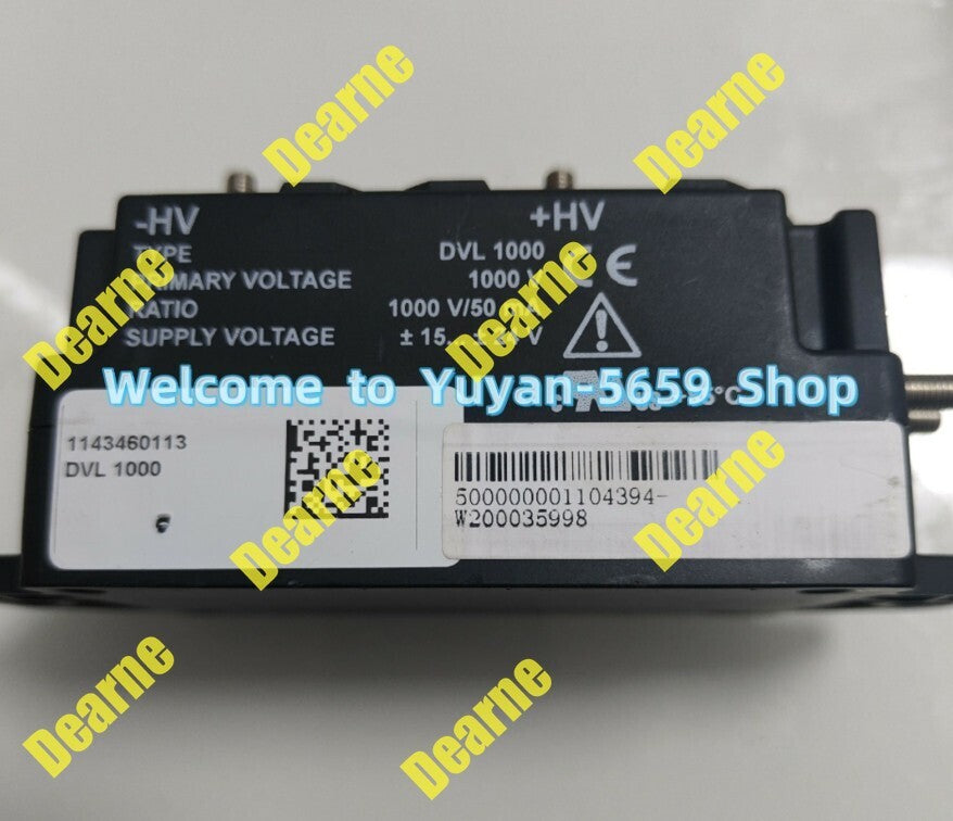 LEM DVL1000 Current Transformer