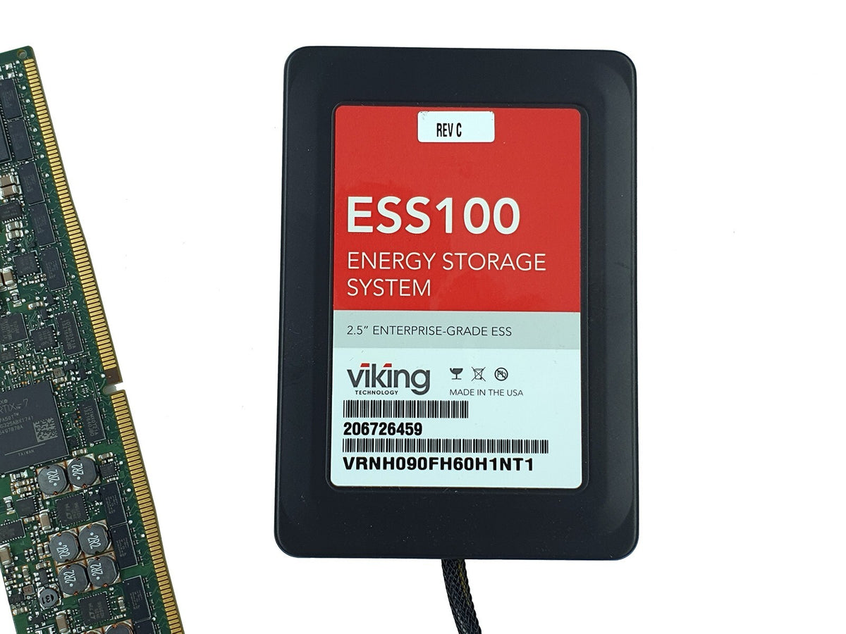 ArxCis-NV 8GB NVDIMM-N DDR4 Memory Module