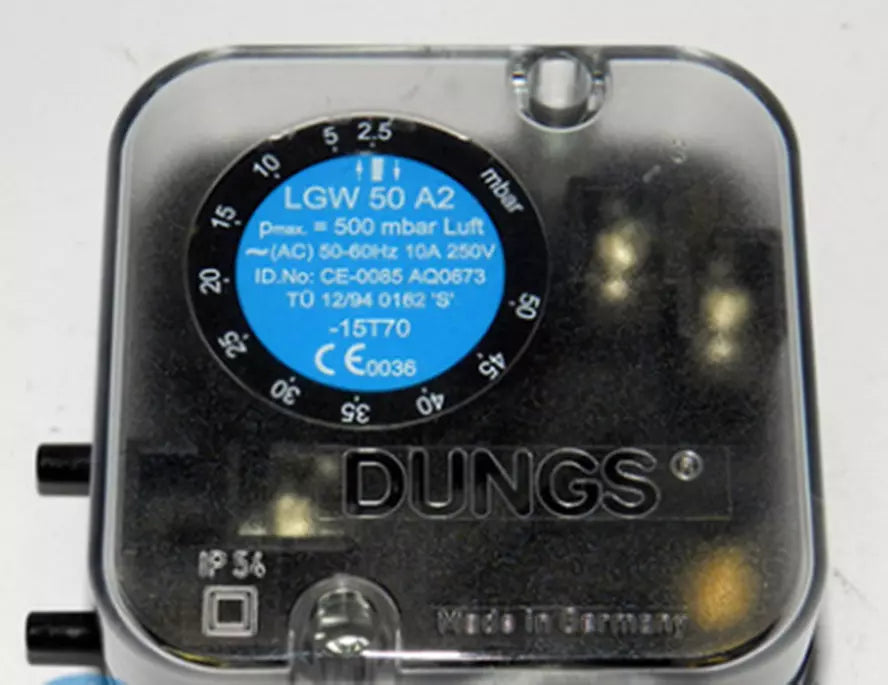 DUNGS LGW50A2 Pressure Switch with Free Shipping