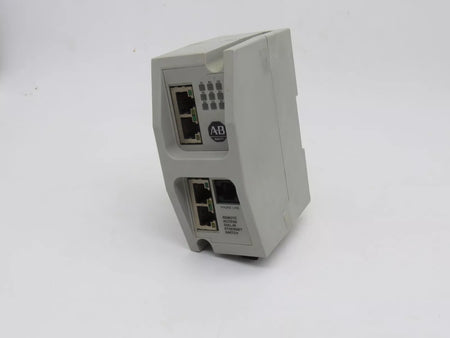 Allen Bradley 9300-RADES Ethernet Modem Remote Access 4 Port Switch