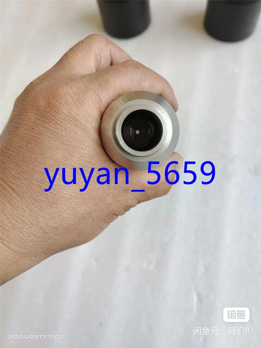 SILL Laser Beam Expander S5LPJ6030 T85/0.14 Used 1PCS