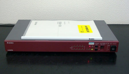 VD1653 HDMI 8ch Signal Distributor by ASTRO DESIGN