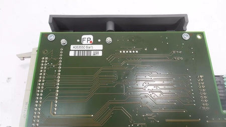 Agfa Drystar 5302 Keypad Panel Control - A353550.6