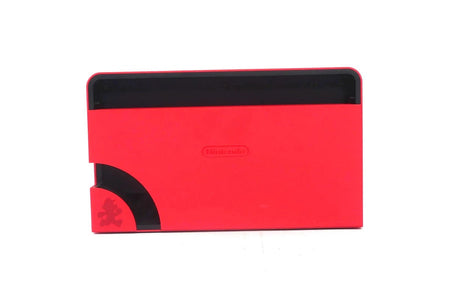 Nintendo Switch OLED MARIO RED Charging Dock HEG-007 - Free Shipping
